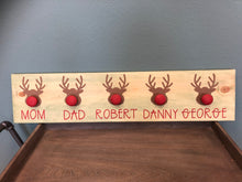 HOLIDAY COLLECTION- STOCKING HOLDERS