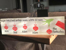 11/30 @ 6:30pm- STOCKING HOLDERS