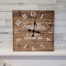 3/12 @ 6:30pm-Public Workshop- Square Clocks