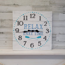 3/12 @ 6:30pm-Public Workshop- Square Clocks