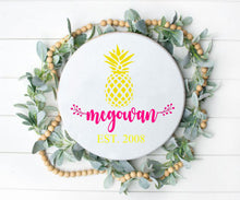 Summertime Collection -15" Rounds