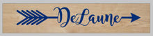 Wood Plank Signs - DIY Kit