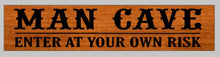 Wood Plank Signs - DIY Kit