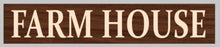 Wood Plank Signs - DIY Kit
