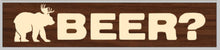 Wood Plank Signs - DIY Kit