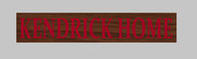 Wood Plank Signs - DIY Kit