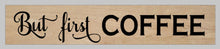 Wood Plank Signs - DIY Kit