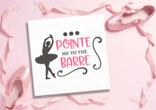Youth Collection- 12" BALLET SQUARES