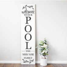Summertime Collection -Porch Leaners