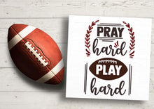 YOUTH FOOTBALL SQUARES