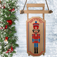 11/12 @ 6:30pm-HOLIDAY COLLECTION- Public Workshop- SLEDS