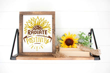 #BetheSunshine Sunflower Themed Fundraiser Workshop