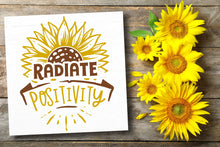 #BetheSunshine Sunflower Themed Fundraiser Workshop