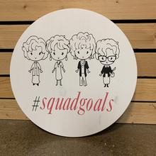 Golden Girls Trivia & DIY Night