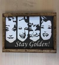 Golden Girls Trivia & DIY Night