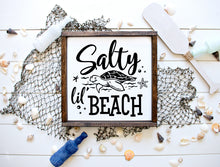 Beach Vibes Collection -Framed Décor