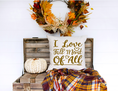 10/28 @ 6:30pm-FALLING FOR AUTUMN -PUBLIC WORKSHOP- PILLOWS