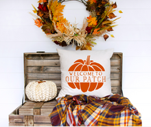 10/28 @ 6:30pm-FALLING FOR AUTUMN -PUBLIC WORKSHOP- PILLOWS