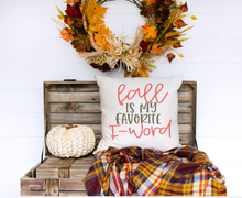 FALLING FOR AUTUMN COLLECTION-PILLOWS