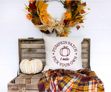 FALLING FOR AUTUMN COLLECTION-PILLOWS