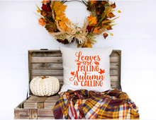 10/28 @ 6:30pm-FALLING FOR AUTUMN -PUBLIC WORKSHOP- PILLOWS