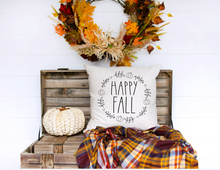 10/28 @ 6:30pm-FALLING FOR AUTUMN -PUBLIC WORKSHOP- PILLOWS