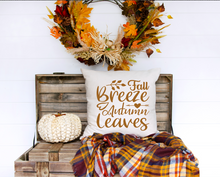 FALLING FOR AUTUMN COLLECTION-PILLOWS