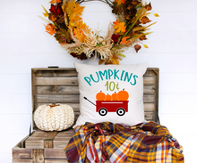 10/28 @ 6:30pm-FALLING FOR AUTUMN -PUBLIC WORKSHOP- PILLOWS