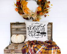 FALLING FOR AUTUMN COLLECTION-PILLOWS