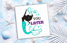 YOUTH MERMAID SQUARES