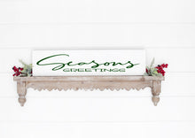 HOLIDAY COLLECTION- Planks