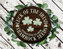 St. Paddy Collection -  Rounds