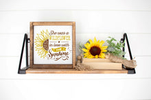 #BetheSunshine Sunflower Themed Fundraiser Workshop