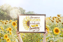 #BetheSunshine Sunflower Themed Fundraiser Workshop