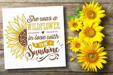 #BetheSunshine Sunflower Themed Fundraiser Workshop