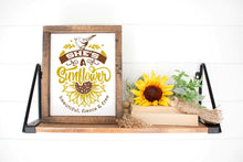 #BetheSunshine Sunflower Themed Fundraiser Workshop