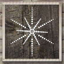 WINTER COLLECTION- PALLET SNOWFLAKE