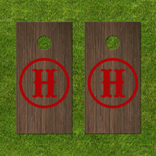 CORNHOLE BOARDS