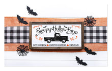 10/21 @ 6:30pm-Halloween-Public Workshop- Variety Sized Signs
