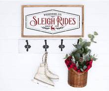 Holiday Collection - 1' x 2' Framed Sign