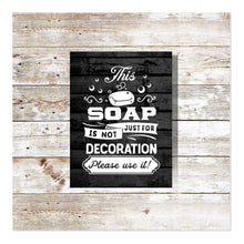 BATHROOM Décor COLLECTION