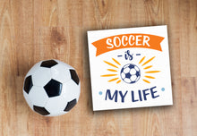 Youth Soccer Collection
