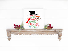 HOLIDAY COLLECTION - Squares