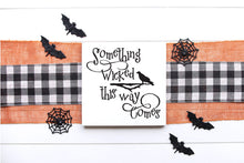 10/21 @ 6:30pm-HALLOWEEN Public Workshop-SQUARES