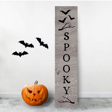 HALLOWEEN Collection- Porch Planks
