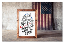 Americana Collection- Large Framed Signs