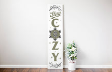 HOLIDAY COLLECTION- VINTAGE PORCH PLANKS