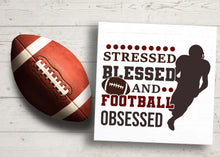 YOUTH FOOTBALL SQUARES