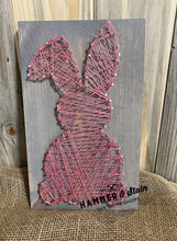 Hammer at Home - String Art Bunny
