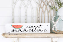 Summertime Collection -Planks